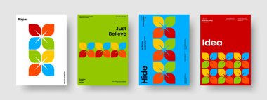 İzole Broşür Planı. Soyut İş Sunum Şablonu. Modern Arkaplan Tasarımı. Kitap kapağı. Pankart. El ilanı. Rapor verin. Poster. Dergi. Broşür. Katalog. Marka Kimliği. El ilanı