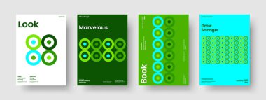 İzole Poster Tasarımı. Geometrik İş Sunum Şablonu. Yaratıcı Broşür Düzeni. Rapor verin. El ilanı. Geçmişi. Kitap kapağı. Pankart. Broşür. Günlük. Not defteri. Haber bülteni. Reklamcılık