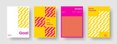 Soyut Flyer Düzeni. İzole Broşür Şablonu. Yaratıcı İş Sunumu Tasarımı. Kitap kapağı. Poster. Geçmişi. Rapor verin. Pankart. Günlük. Reklamcılık. Katalog. Marka Kimliği. Portföy