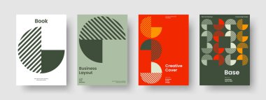Yaratıcı İş Sunumu Tasarımı. İzole edilmiş Banner Planı. Soyut Broşür Şablonu. Poster. El ilanı. Rapor verin. Geçmişi. Kitap kapağı. Reklamcılık. Portföy. Not defteri. Marka Kimliği. Dergi