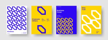 Geometrik Rapor Şablonu. İzole Broşür Tasarımı. Soyut Poster Düzeni. İş sunumu. El ilanı. Kitap kapağı. Geçmişi. Pankart. Katalog. Broşür. Haber bülteni. Dergi. Broşür