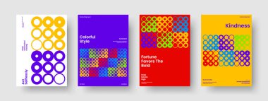 Soyut Banner Düzeni. Geometrik Arkaplan Tasarımı. İzole Broşür Şablonu. Rapor verin. Kitap kapağı. Poster. İş sunumu. El ilanı. Portföy. Katalog. Marka Kimliği. Haber bülteni. El ilanı