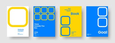 Geometrik Rapor Şablonu. Soyut Poster Düzeni. İzole Kitap Kapağı Tasarımı. Geçmişi. El ilanı. Pankart. İş sunumu. Broşür. Marka Kimliği. Reklamcılık. Broşür. Günlük. Portföy