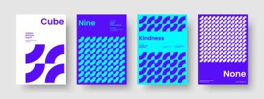 Geometrik Rapor Düzeni. Yaratıcı Kitap Kapağı Tasarımı. İzole Broşür Şablonu. Geçmişi. İş sunumu. Poster. El ilanı. Pankart. Broşür. Portföy. Not defteri. Reklamcılık. Haber bülteni