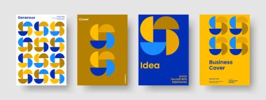 Modern Broşür Şablonu. İzole edilmiş Banner Planı. Soyut Poster Tasarımı. İş sunumu. El ilanı. Rapor verin. Kitap kapağı. Geçmişi. Broşür. Marka Kimliği. Günlük. Broşür. El ilanı