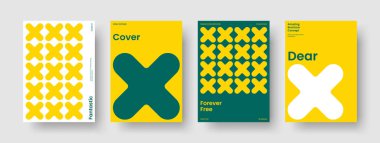 İzole Arkaplan Tasarımı. Soyut Flyer Şablonu. Geometrik Sancak Düzeni. Kitap kapağı. Poster. Broşür. İş sunumu. Rapor verin. Dergi. El ilanı. Not defteri. Broşür. Katalog. Portföy