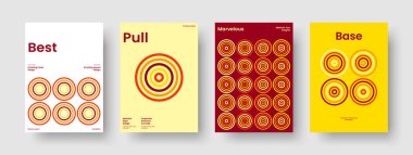 Geometrik Rapor Şablonu. İzole edilmiş iş sunum düzeni. Yaratıcı Sancak Tasarımı. Broşür. Kitap kapağı. El ilanı. Poster. Geçmişi. Broşür. Marka Kimliği. Haber bülteni. Reklamcılık