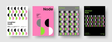 Yaratıcı Flyer Şablonu. İzole Poster Düzeni. Geometrik İş Sunumu Tasarımı. Broşür. Rapor verin. Geçmişi. Pankart. Kitap kapağı. Dergi. Marka Kimliği. Portföy. Günlük. Reklamcılık