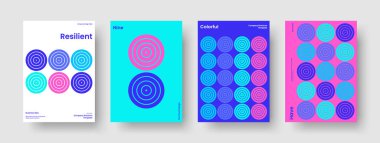 Yaratıcı Broşür Düzeni. İzole edilmiş İş Sunumu Tasarımı. Soyut Kitap Kapağı Şablonu. El ilanı. Geçmişi. Rapor verin. Poster. Pankart. Marka Kimliği. Not defteri. Günlük. Portföy. Katalog