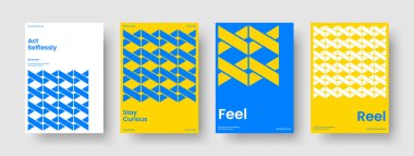 Soyut Flyer Düzeni. Geometrik Poster Şablonu. Modern Arkaplan Tasarımı. Pankart. Kitap kapağı. Rapor verin. Broşür. İş sunumu. Reklamcılık. Broşür. Broşür. Portföy. Haber bülteni