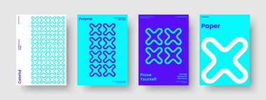 Modern Kitap Kapağı Şablonu. İzole edilmiş Bayrak Tasarımı. Soyut İş Sunum Düzeni. El ilanı. Broşür. Geçmişi. Poster. Rapor verin. Dergi. Günlük. Broşür. Broşür. Marka Kimliği