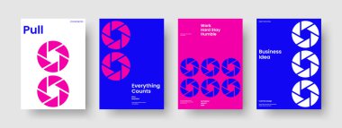 Yaratıcı Sancak Şablonu. Modern Arkaplan Düzeni. Geometrik Poster Tasarımı. Kitap kapağı. El ilanı. İş sunumu. Broşür. Rapor verin. Katalog. Portföy. Broşür. Marka Kimliği. El ilanı