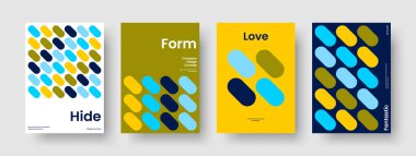 İzole Broşür Tasarımı. Yaratıcı Arkaplan Düzeni. Soyut Banner Şablonu. Rapor verin. Poster. İş sunumu. El ilanı. Kitap kapağı. Broşür. Haber bülteni. Not defteri. Marka Kimliği. Dergi