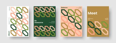 Modern Poster Şablonu. Soyut Kitap Kapağı Düzeni. Yaratıcı Arka plan Tasarımı. Rapor verin. Broşür. El ilanı. İş sunumu. Pankart. Haber bülteni. Dergi. Günlük. Reklamcılık. El ilanı