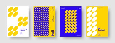 İzole edilmiş İş Sunumu Tasarımı. Modern Kitap Kapağı Şablonu. Yaratıcı Flyer Düzeni. Rapor verin. Broşür. Poster. Geçmişi. Pankart. Not defteri. Marka Kimliği. Reklamcılık. Katalog. Broşür