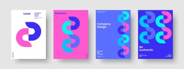 Geometrik Rapor Tasarımı. İzole Kitap Kapağı Düzeni. Modern Banner Şablonu. İş sunumu. El ilanı. Geçmişi. Poster. Broşür. Günlük. Reklamcılık. Marka Kimliği. Katalog. Dergi