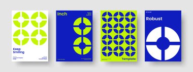İzole edilmiş Flyer düzeni. Soyut Arkaplan Şablonu. Yaratıcı Poster Tasarımı. Kitap kapağı. Pankart. Broşür. İş sunumu. Rapor verin. Broşür. El ilanı. Haber bülteni. Not defteri. Katalog. Dergi