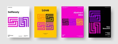 Yaratıcı Poster Şablonu. Modern Rapor Tasarımı. Geometrik Broşür Düzeni. Geçmişi. Kitap kapağı. El ilanı. Pankart. İş sunumu. El ilanı. Günlük. Portföy. Dergi. Not defteri. Broşür