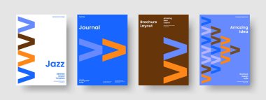 Modern Kitap Kapağı Düzeni. Yaratıcı Broşür Tasarımı. Soyut Flyer Şablonu. Rapor verin. Pankart. İş sunumu. Poster. Geçmişi. Not defteri. Portföy. Broşür. Broşür. Reklamcılık. Günlük