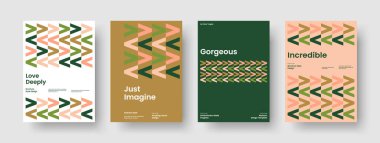 Geometrik Arkaplan Düzeni. Modern İş Sunum Şablonu. İzole Broşür Tasarımı. Kitap kapağı. Rapor verin. Pankart. Poster. El ilanı. Broşür. Broşür. Haber bülteni. Reklamcılık. Günlük