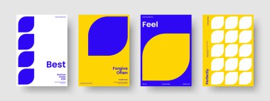 İzole Broşür Şablonu. Geometrik Rapor Düzeni. Modern Banner Tasarımı. Kitap kapağı. İş sunumu. Geçmişi. Poster. El ilanı. Broşür. Katalog. El ilanı. Dergi. Reklamcılık