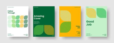 Geometrik Kitap Kapağı Şablonu. Modern Broşür Planı. Yaratıcı Arka plan Tasarımı. Pankart. İş sunumu. Poster. Rapor verin. El ilanı. Haber bülteni. Günlük. Broşür. Portföy. El ilanı. Broşür