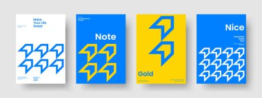 Yaratıcı Flyer Düzeni. İzole Broşür Tasarımı. Soyut Rapor Şablonu. Kitap kapağı. İş sunumu. Geçmişi. Poster. Pankart. El ilanı. Not defteri. Günlük. Broşür. Katalog. Haber bülteni