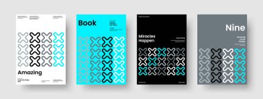Yaratıcı Flyer Şablonu. İzole edilmiş Bayrak Tasarımı. Geometrik İş Sunum Düzeni. Rapor verin. Broşür. Geçmişi. Kitap kapağı. Poster. Broşür. Katalog. Günlük. Portföy. El ilanı. Dergi