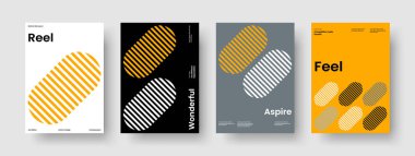 Geometrik Flyer Şablonu. İzole Poster Düzeni. Soyut Arkaplan Tasarımı. Kitap kapağı. Pankart. Rapor verin. Broşür. İş sunumu. Haber bülteni. Marka Kimliği. El ilanı. Dergi. Katalog