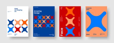 İzole Poster Tasarımı. Soyut Rapor Şablonu. Geometrik Kitap Kapağı Düzeni. Pankart. İş sunumu. Geçmişi. Broşür. El ilanı. Katalog. Not defteri. El ilanı. Dergi. Broşür