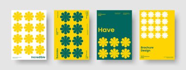 Geometrik Poster Şablonu. Soyut İş Sunum Düzeni. İzole Broşür Tasarımı. Kitap kapağı. Pankart. Rapor verin. Geçmişi. El ilanı. Katalog. El ilanı. Reklamcılık. Haber bülteni. Broşür