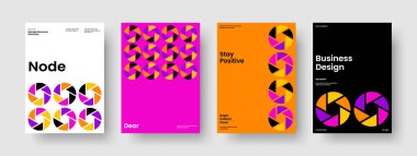 Soyut Kitap Kapağı Tasarımı. Yaratıcı İş Sunum Şablonu. İzole edilmiş Flyer düzeni. Geçmişi. Rapor verin. Broşür. Pankart. Poster. Broşür. Not defteri. Marka Kimliği. Dergi. Günlük