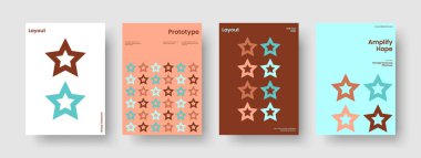 Geometrik Poster Şablonu. Yaratıcı Broşür Düzeni. İzole Kitap Kapağı Tasarımı. El ilanı. İş sunumu. Geçmişi. Rapor verin. Pankart. Reklamcılık. Dergi. Broşür. Marka Kimliği. Portföy