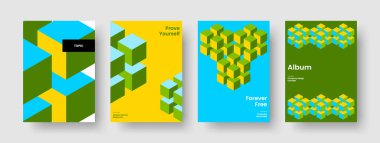 İzole edilmiş Banner Şablonu. Modern Poster Düzeni. Soyut İş Sunumu Tasarımı. El ilanı. Rapor verin. Broşür. Geçmişi. Kitap kapağı. Dergi. Broşür. Not defteri. Marka Kimliği. Haber bülteni