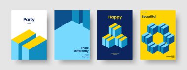 Yaratıcı Rapor Şablonu. İzole Flyer Tasarımı. Modern Poster Düzeni. Broşür. İş sunumu. Kitap kapağı. Geçmişi. Pankart. Dergi. Haber bülteni. Reklamcılık. Broşür. El ilanı