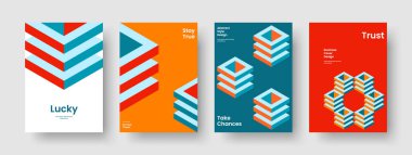 Modern Poster Şablonu. Yaratıcı Rapor Tasarımı. Geometrik Flyer düzeni. Geçmişi. Pankart. İş sunumu. Broşür. Kitap kapağı. Haber bülteni. Broşür. El ilanı. Broşür. Reklamcılık