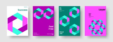 Modern Flyer Düzeni. Geometrik Broşür Şablonu. Soyut Arkaplan Tasarımı. İş sunumu. Rapor verin. Poster. Kitap kapağı. Pankart. Dergi. Günlük. Broşür. Not defteri. Broşür. Reklamcılık