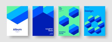 Geometrik Rapor Tasarımı. İzole Broşür Planı. Modern İş Sunum Şablonu. Poster. Pankart. El ilanı. Kitap kapağı. Geçmişi. Portföy. Not defteri. Günlük. Broşür. Katalog. Haber bülteni