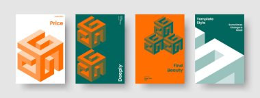 Modern Arkaplan Tasarımı. İzole edilmiş Flyer Şablonu. Geometrik Kitap Kapağı Düzeni. Rapor verin. Poster. Broşür. Pankart. İş sunumu. Günlük. Broşür. Not defteri. Broşür. Haber bülteni