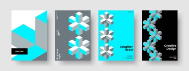 Yaratıcı Broşür Düzeni. Soyut İş Sunumu Tasarımı. Modern Arkaplan Şablonu. Kitap kapağı. Pankart. El ilanı. Rapor verin. Poster. Dergi. Broşür. Günlük. Katalog. Marka Kimliği. El ilanı