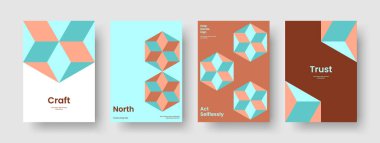 Geometrik Bayrak Tasarımı. Modern Arkaplan Düzeni. Soyut Poster Şablonu. İş sunumu. Broşür. Rapor verin. El ilanı. Kitap kapağı. Reklamcılık. Dergi. Günlük. Not defteri. Marka Kimliği