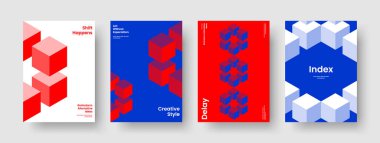 Yaratıcı Arkaplan Şablonu. Soyut Kitap Kapağı Düzeni. İzole Rapor Tasarımı. Poster. Broşür. El ilanı. İş sunumu. Pankart. El ilanı. Broşür. Portföy. Haber bülteni. Katalog. Broşür