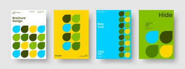 Soyut Poster Tasarımı. İzole edilmiş Arkaplan Şablonu. Geometrik Flyer düzeni. Pankart. Broşür. Kitap kapağı. İş sunumu. Rapor verin. El ilanı. Broşür. Haber bülteni. Broşür. Reklamcılık