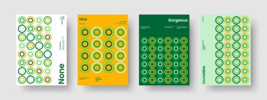 İzole Rapor Şablonu. Geometrik Flyer düzeni. Soyut Arkaplan Tasarımı. Kitap kapağı. Poster. Broşür. Pankart. İş sunumu. Günlük. Reklamcılık. Marka Kimliği. Haber bülteni. Dergi