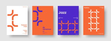 Modern İş Sunumu Tasarımı. Soyut Broşür Düzeni. İzole edilmiş Flyer Şablonu. Poster. Geçmişi. Kitap kapağı. Rapor verin. Pankart. Portföy. Katalog. Günlük. Not defteri. Haber bülteni. Broşür