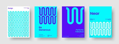 Yaratıcı Sancak Şablonu. İzole Rapor Tasarımı. Soyut Poster Düzeni. Broşür. Kitap kapağı. El ilanı. Geçmişi. İş sunumu. Günlük. Dergi. Broşür. Katalog. Marka Kimliği