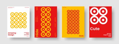 Soyut Flyer Düzeni. İzole Rapor Şablonu. Geometrik Kitap Kapağı Tasarımı. Geçmişi. Broşür. İş sunumu. Pankart. Poster. Broşür. Portföy. Haber bülteni. Broşür. Not Defteri