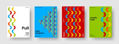 Soyut İş Sunum Şablonu. Geometrik Rapor Düzeni. İzole Flyer Tasarımı. Broşür. Kitap kapağı. Pankart. Geçmişi. Poster. Dergi. Broşür. Katalog. Haber bülteni. Portföy