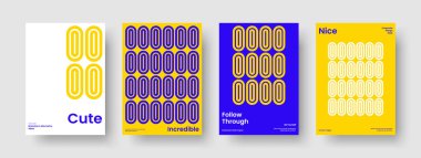 Yaratıcı Rapor Düzeni. Modern İş Sunumu Tasarımı. İzole Poster Şablonu. Broşür. Kitap kapağı. Pankart. El ilanı. Geçmişi. Portföy. Marka Kimliği. Günlük. Reklamcılık. Dergi