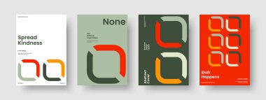 Soyut Poster Düzeni. Modern Kitap Kapağı Tasarımı. Yaratıcı Arkaplan Şablonu. İş sunumu. El ilanı. Pankart. Broşür. Rapor verin. Reklamcılık. Broşür. Not defteri. Katalog. Portföy. Günlük